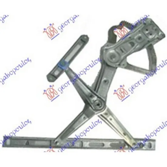 Macara Usa MERCEDES SLK R170 1996->2004 Macara usa fata stanga electrica fara motor Perioada 2000 2001 2002 2003 2004