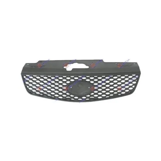 Grila Radiator KIA RIO 2005->2011 Grila radiator pt 4 usi Perioada 2005 2006 2007 2008 2009 2010 2011