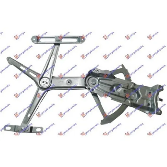 Macara Usa OPEL ASTRA G 1998->2009 Macara electrica usa dreapta fata 3/5 usi fara motor Perioada 1998 1999 2000 2001 2002 2003 2004 2005 2006 2007 2008 2009