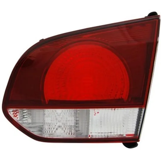 Stop Spate VW GOLF 6 2008->2013 Lampa spate interioara dreapta pt model Sport tip Hella fumuriu Perioada 2008 2009 2010 2011 2012 2013