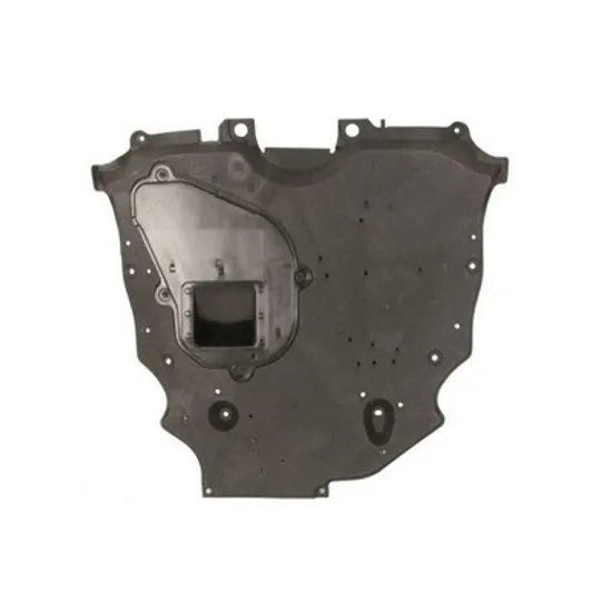 Capac Motor TOYOTA RAV 4 V 2018-> Capac motor plastic spate (2WD) Perioada 2018 2019 2020 2021 2022 2023
