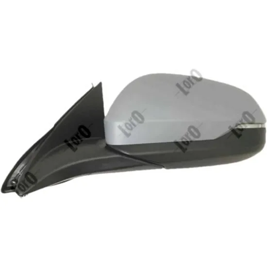 Oglinda exterioara stanga HONDA HR-V 2014->2021 perioada 2019 2020 2021 2022 2023 2024 cu semnal, reglaj electric, cu incalzire, rabatare electrica, prevopsit grund