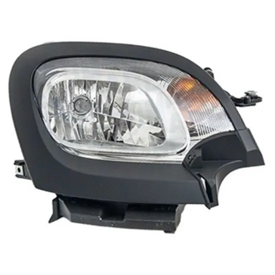 Faruri FIAT PANDA 312 2012-> Far electric (CROSS) (E) (MARELLI) DREAPTA Perioada 2012 2013 2014 2015 2016 2017