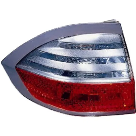Lampa stop spate stanga FORD S-MAX 2006->2014 perioada 2006 2007 2008 2009 2010 2011 2012 2013 2014 pana la an de fabricatie 02/2010, semnal alb, exterior