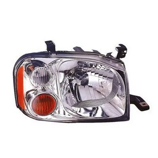 Faruri NISSAN NAVARA D22 1997->2008 Far dreapta, H4 11 2001-> Perioada 2001 2002 2003 2004 2005 2006 2007 2008 2009 2010