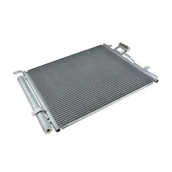RADIATOR AER CONDITIONAT HYUNDAI SANTA FE 2.2 CRDi 4x4 -147KW/200CP- 2199cmc, pentru motor D4HB, perioada 2009,2010,2011,2012