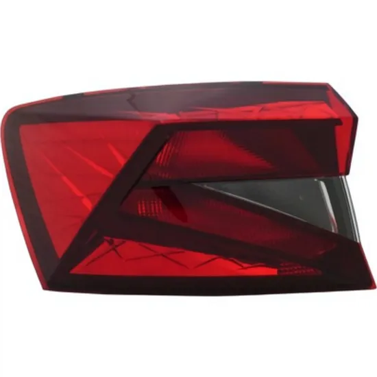 Stop Spate SKODA FABIA 4 2021-> Lampa stop spate (E) (DEPO) STANGA Perioada 2021 2022 2023 2024 2025