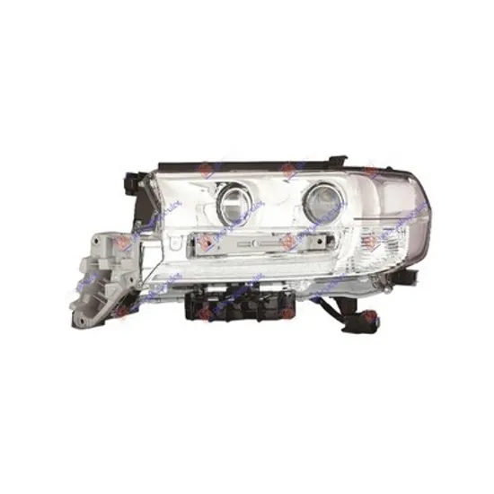 Faruri TOYOTA LAND CRUISER PRADO J15 2009-> Far FULL LED E stanga Perioada 2015 2016 2017 2018 2019 2020 2021