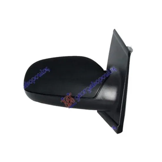 Oglinda VW FOX 2003->2014 Oglinda exterioara dreapta, cu reglaj mecanic Perioada 2003 2004 2005 2006 2007 2008 2009