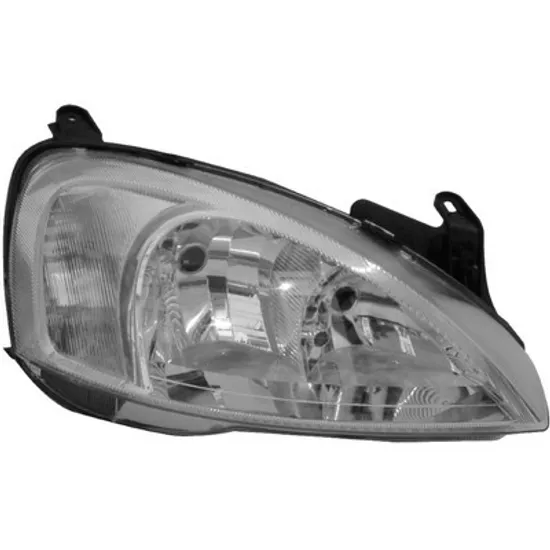 Faruri OPEL COMBO 2001->2012 Far reglaj electric ->2002 TYPE VALEO (TYC) dreapta Perioada 2001 2002 2002