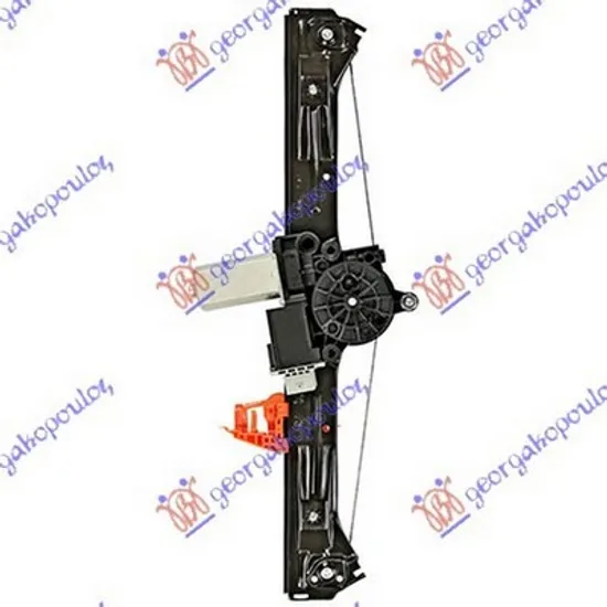 Macara Usa FIAT BRAVO 2006->2016 Macara usa fata electrica COMF(EUROPE) dreapta Perioada 2006 2007 2008 2009 2010 2011 2012 2013 2014 2015 2016