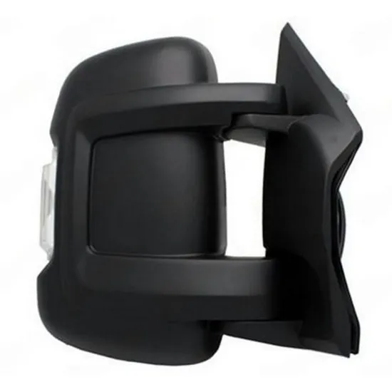 Oglinda PEUGEOT BOXER 2006-> Oglinda exterioara electrica cu incalzire scurt (cu semnal si antena) DREAPTA Perioada 2006 2007 2008 2009 2010 2011 2012 2013 2014