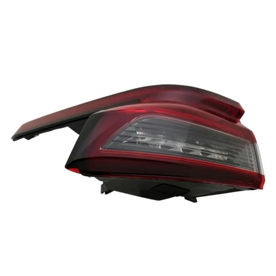 Stop Spate NISSAN QASHQAI 3 2021-> Lampa stop spate exterior LED (E) (DEPO) STANGA Perioada 2021 2022 2023 2024 2025