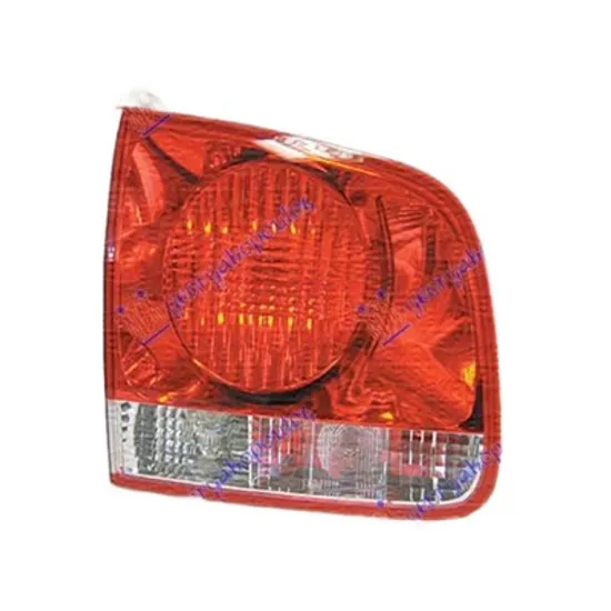 Stop Spate VW TOUAREG 2002->2010 Lampa spate stanga, interioara ->2007 Perioada 2002 2003 2004 2005 2006 2007 2008 2009 2010