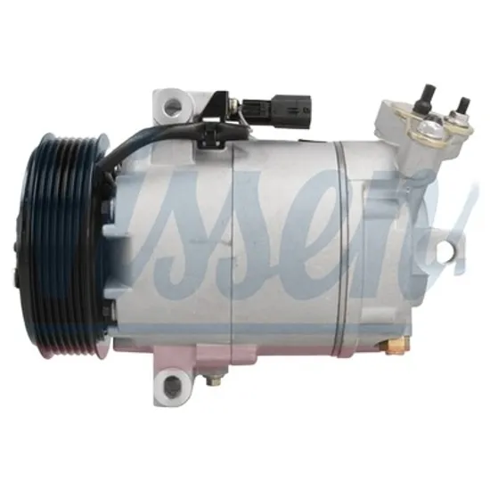 Compresor aer conditionat NISSAN X-TRAIL T31 2007->2014 pentru 2.0 dCi 4x4, perioada 2007 2008 2009 2010 2011 2012 2013
