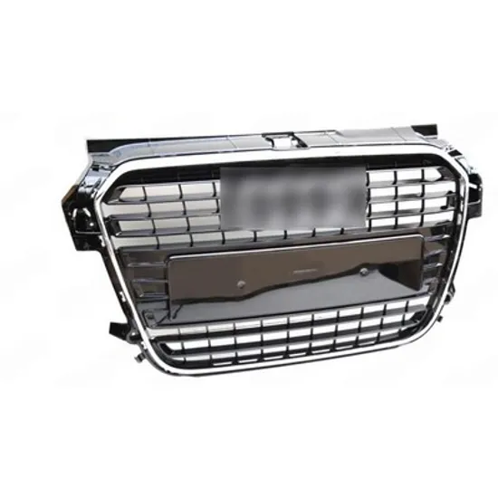 Grila Radiator AUDI A1 8X1,8XK 2010->2018 Grila radiator (S-LINE) Perioada 2010 2011 2012 2013 2014