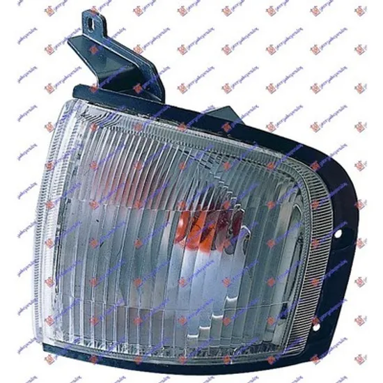 Semnalizator MAZDA B-SERIE 1998->2006 Semnal fata stanga alb Perioada 1999 2000 2001 2002 2003 2004 2005