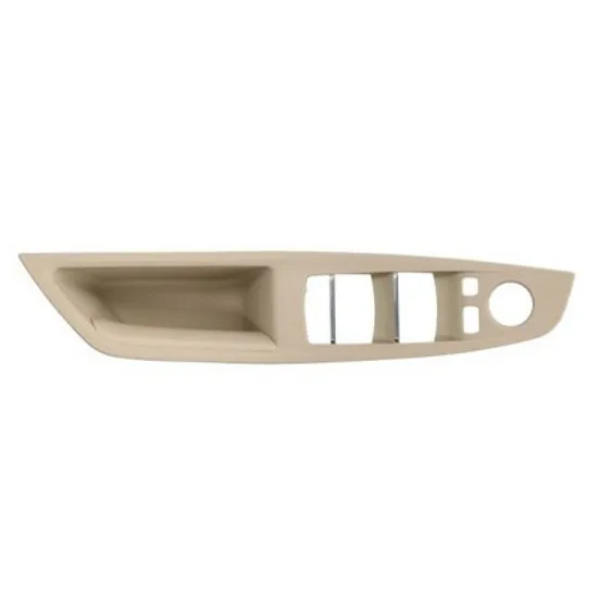 Buton oglinda BMW 5 F10 2009->2016 Rama Panou butoane oglinda QUATERN (texturat) STANGA Perioada 2013 2014 2015 2016
