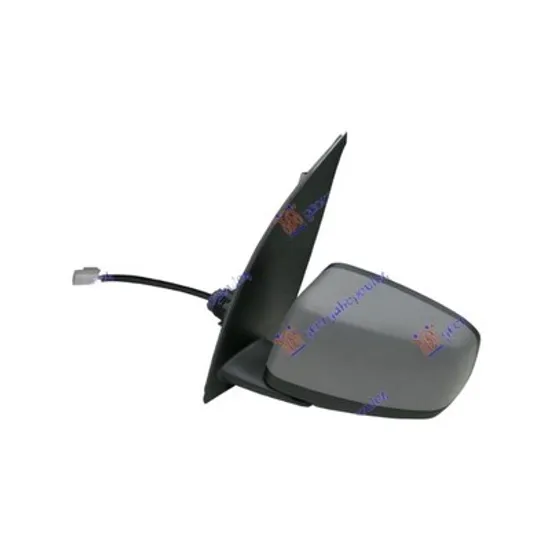 Oglinda FIAT PANDA 169 2003->2013 Oglinda exterioara electrica cu incalzire pentru vopsit ->2009 cu senzor stanga Perioada 2003 2004 2005 2006 2007 2008 2009