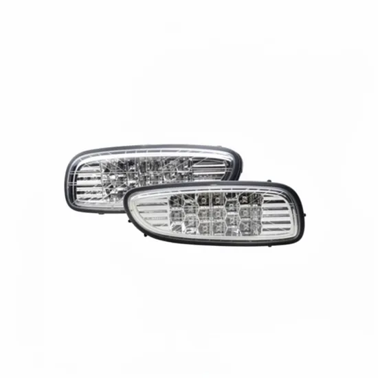 Stop Ceata Spate MINI MINI COOPER R56 2006->2013 Lampa ceata spate (JCW) STANGA Perioada 2010 2011 2012 2013 2014 2015
