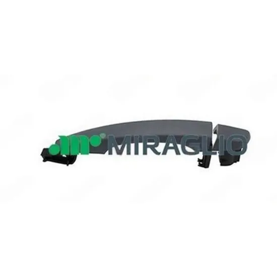 Maner Usa CITROEN C4 CACTUS 2014-> Maner Usa spate exterior pentru vopsit STANGA Perioada 2014 2015 2016 2017 2018