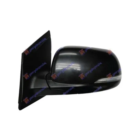 Oglinda KIA PICANTO 2011->2017 Oglinda exterioara electrica cu incalzire cu rabatare electrica pentru vopsit cu semnal stanga Perioada 2011 2012 2013 2014 2015 2016 2017