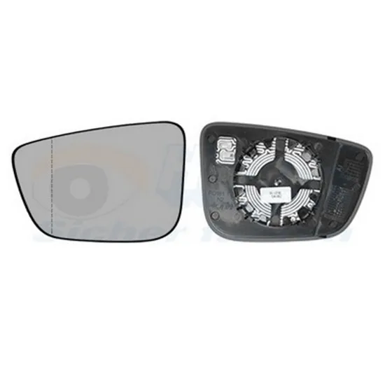 Sticla Oglinda BMW 6 Gran Turismo G32 2017-> Geam oglinda exterioara cu incalzire stanga Perioada 2017 2018 2019 2020 2021 2022 2023