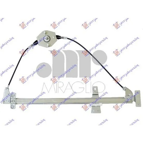 Macara Usa MERCEDES V-CLASS 638 1996->2003 Macara usa fata stanga mecanica Perioada 1996 1997 1998 1999 2000 2001 2002 2003