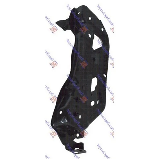 Suport Far TOYOTA YARIS 2013->2020 Suport far metalic vertical stanga Perioada 2017 2018 2019 2020 2021 2022 2023