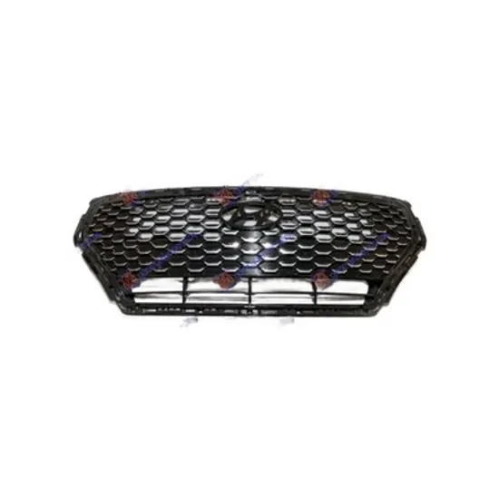 Grila radiator HYUNDAI i30 2017-> Grila fata cromat original Perioada 2017 2018 2019 2020 2021
