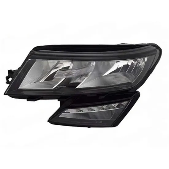 Faruri SKODA KODIAQ 2016-> Far (H8/H7/H7/PWY24W/W5W) (E) (TYC) STANGA Perioada 2016 2017 2018 2019 2020 2021