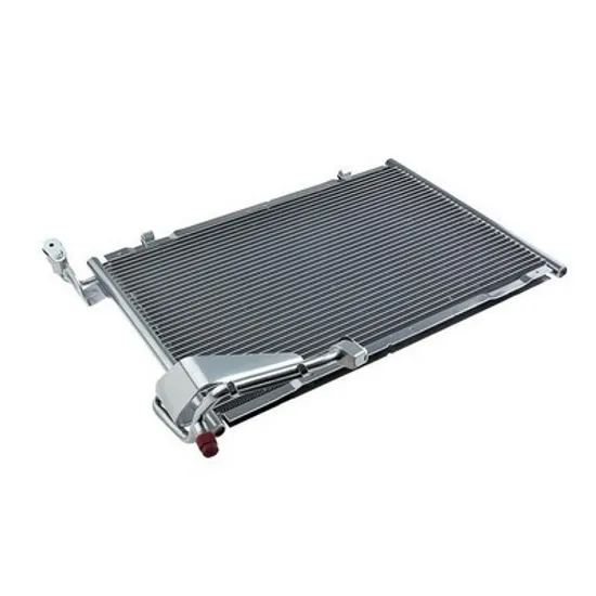 Radiator Aer Conditionat FORD B-MAX 2012->, FIESTA 5 JH 2008->2017 pentru 1.6 TDCi, perioada 2010,2011,2012,2013,2014,2015,2016,2017 nty