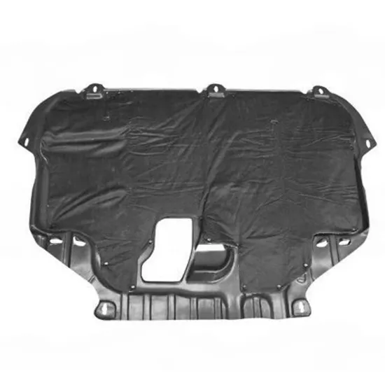 Scut Motor FORD FOCUS 2 2004->2013 Scut motor fata plastic (cu izolator fonic) (diesel) Perioada 2008 2009 2010 2011