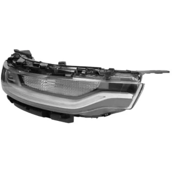 Semnal fata cu lampa daylight dreapta KIA SOUL 3 2019-> perioada 2019 2020 2021 2022 2023 2024 , cu bec LED, cu bec PY21W