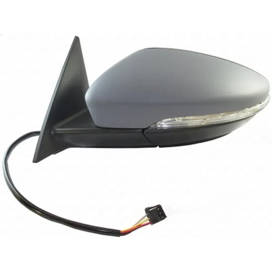 Oglinda VW BEETLE 2011->2019 Oglinda exterioara electrica cu incalzire pentru vopsit(cu semnal) STANGA Perioada 2011 2012 2013 2014 2015 2016 2017 2018 2019