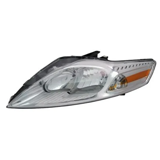 Faruri FORD MONDEO 4 2007->2015 Far stanga regl electric H7/H1 Perioada 2007 2008 2009 2010 2011