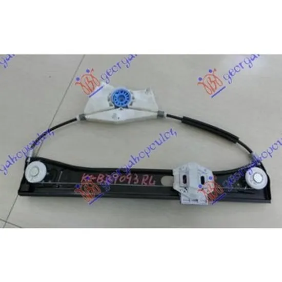 Macara Usa MERCEDES S-CLASS W221 2005->2013 Macara usa spate electrica (fara motor) stanga Perioada 2005 2006 2007 2008 2009 2010 2011 2012 2013