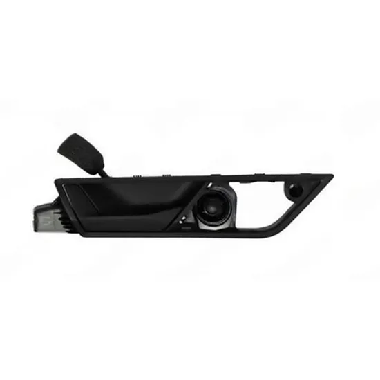 Maner Usa SKODA FABIA 3 2014->2020 Maner usa fata interioara negru STANGA Perioada 2014 2015 2016 2017 2018