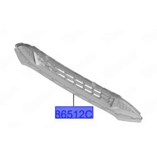 Grila Bara HYUNDAI i10 2019-> Grila bara fata Perioada 2019 2020 2021 2022 2023