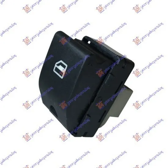 Buton Geamuri VW FOX 2003->2014 Panou buton comanda geamuri fata 4 pini dreapta Perioada 2003 2004 2005 2006 2007 2008 2009