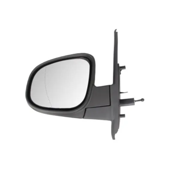 Oglinda exterioara stanga MERCEDES CITAN 415 2012->2021 perioada 2012 2013 2014 2015 2016 2017 2018 2019 2020 2021 , numar pini 5, cu incalzire, prevopsit grund