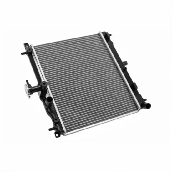 Radiator Motor HYUNDAI i10 2007->2013 Radiator apa motor 1.1 benzina/diesel manuala (445x350) Perioada 2010 2011 2012 2013