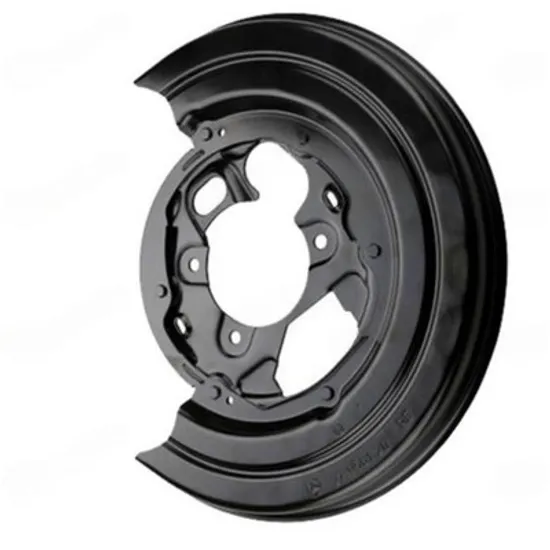 Protectie disc VW CRAFTER 1 2006->2016 Protectie disc frana spate (diametru disc 303 mm) DREAPTA Perioada 2006 2007 2008 2009 2010 2011 2012 2013 2014 2015 2016