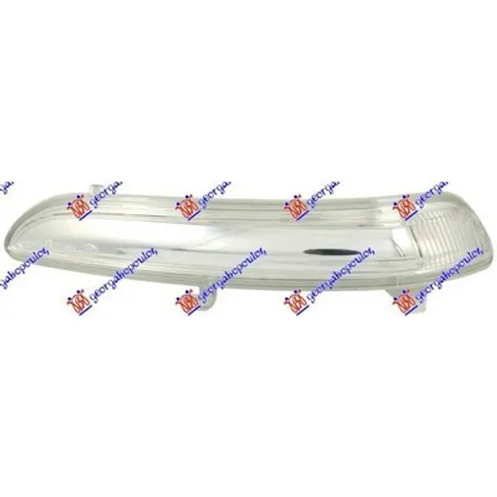 Semnal oglinda PEUGEOT 208 2 2019-> Semnal oglinda exterioara (pentru oglinda manuala) stanga Perioada 2019 2020 2021 2022 2023 2024