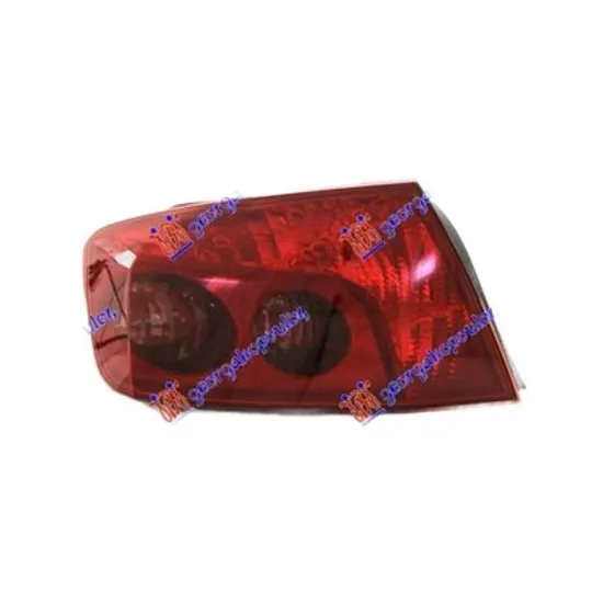 Stop Spate PEUGEOT 407 2004->2010 Lampa spate ->2008 VALEO stanga Perioada 2004 2005 2006 2007 2008