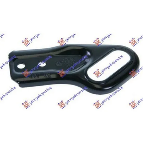 Trager OPEL ZAFIRA B 2005->2015 Suport panou fata (suport radiator) stanga Perioada 2005 2006 2007 2008 2009 2010 2011