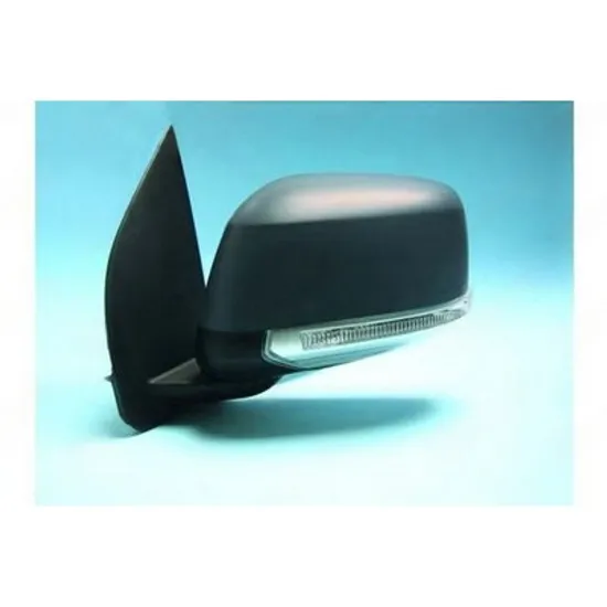 Oglinda NISSAN NAVARA D40 2004->2014 Oglinda exterioara electrica pentru vopsit (cu semnal) 2008- STANGA Perioada 2008 2009 2010