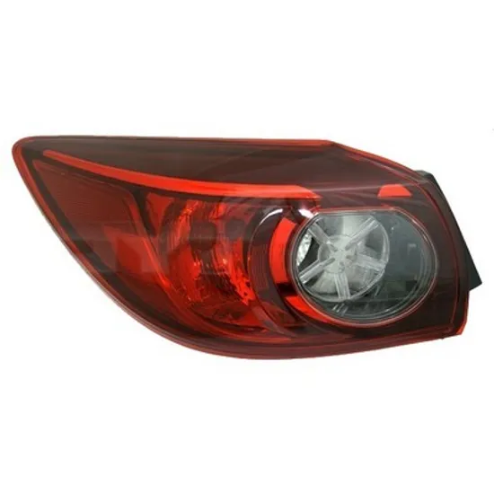 Stop Spate MAZDA 3 BM 2013-> Lampa spate 5 usi exterioara (E) stanga, Perioada 2014 2015 2016 2017 2018
