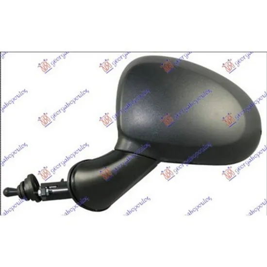 Oglinda DAEWOO MATIZ 1998->2010 Oglinda exterioara MANUAL UA) 2005-> stanga Perioada 2000 2001 2002 2003 2004 2005