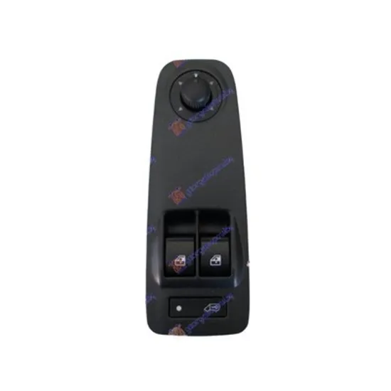 Buton Geamuri PEUGEOT BOXER 2006-> Panou buton comanda geamuri fata dubla 20 pini stanga Perioada 2006 2007 2008 2009 2010 2011 2012 2013 2014